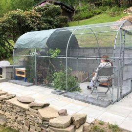 Living on the balcony – How to rabbit